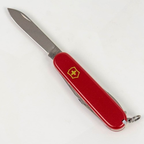 Ножи и мультитулы Victorinox Швейцарский складной нож Victorinox SPARTAN MAT 1.3603.M0008p