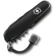 Ножі та мультитули Victorinox Складаний ніж Victorinox SPARTAN Onyx Black 1.3603.31P