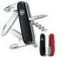 Ножи и мультитулы Victorinox Швейцарский складной нож Victorinox SPARTAN UKRAINE 1.3603.3.1