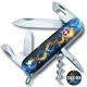 Ножі та мультитули Victorinox Складаний ніж Victorinox SPARTAN UKRAINE ДНК Українця 1.3603.3.T3270pw