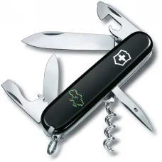 Складаний ніж Victorinox SPARTAN UKRAINE Кордони України + Дім 1.3603.3_T1290u