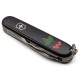 Ножі та мультитули Victorinox Складаний ніж Victorinox SPARTAN UKRAINE Калина 1.3603.3_T1350u