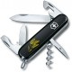 Ножі та мультитули Victorinox Складаний ніж Victorinox SPARTAN UKRAINE Колоски пшениці жовті 1.3603.3_T1338u