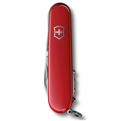 Ножи и мультитулы Victorinox Швейцарский складной нож Victorinox SPARTAN UKRAINE 1.3603.1.3