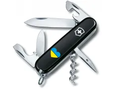 Швейцарский складной нож 91мм Victorinox SPARTAN UKRAINE 1.3603.3_T1090u