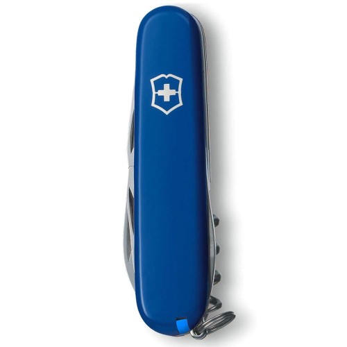 Ножи и мультитулы Victorinox Швейцарский складной нож Victorinox SPARTAN UKRAINE 1.3603.2.8