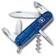 Ножи и мультитулы Victorinox Швейцарский складной нож Victorinox SPARTAN UKRAINE 1.3603.T2.8