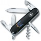 Ножи и мультитулы Victorinox Швейцарский складной нож 91мм Victorinox SPARTAN UKRAINE 1.3603.3_T1230u