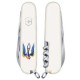 Ножі та мультитули Victorinox Складаний ніж Victorinox SPARTAN UKRAINE Тризуб-Ластівка 1.3603.7_T1230u