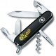 Ножі та мультитули Victorinox Складаний ніж Victorinox SPARTAN UKRAINE Квіти 1.3603.3_T1050u