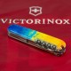 Ножи и мультитулы Victorinox Швейцарский складной нож Victorinox SPARTAN UKRAINE 1.3603.7.T3100p
