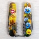 Ножи и мультитулы Victorinox Швейцарский складной нож 91мм Victorinox SPARTAN UKRAINE 1.3603.7.T3170pw