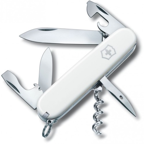 Ножі та мультитули Victorinox Складаний ніж Victorinox SPARTAN 1.3603.7B1