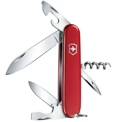 Ножі та мультитули Victorinox Складаний ніж Victorinox SPARTAN 1.3603.B1