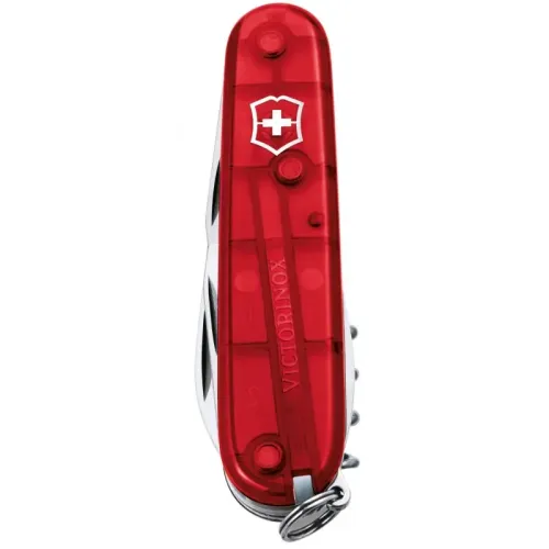 Ножі та мультитули Victorinox Складаний ніж Victorinox SPARTAN 1.3603.TB1
