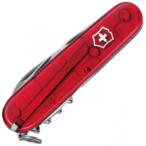 Ножі та мультитули Victorinox Складаний ніж Victorinox SPARTAN 1.3603.TB1