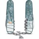 Ножи и мультитулы Victorinox Лимитированный швейцарский нож Victorinox SPARTAN Winter Magic LE 2024 1.3603.T21E1