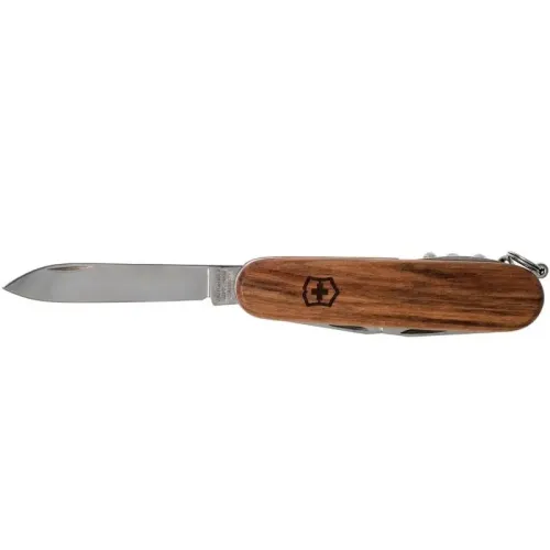 Ножі та мультитули Victorinox Складаний ніж Victorinox SPARTAN WOOD 1.3601.63B1
