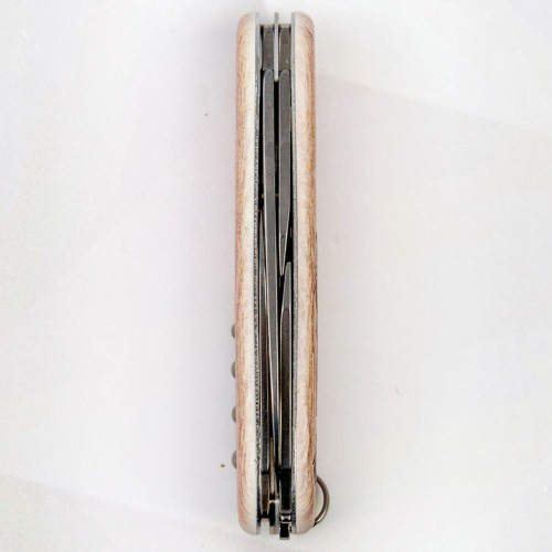 Ножи и мультитулы Victorinox Швейцарский складной нож 91мм Victorinox SPARTAN ZODIAC 3D 1.3603.7.Z3310h