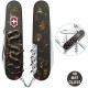 Ножи и мультитулы Victorinox Швейцарский складной нож 91мм Victorinox SPARTAN ZODIAC 3D 1.3603.3.Z4210hk