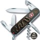 Ножи и мультитулы Victorinox Швейцарский складной нож 91мм Victorinox SPARTAN ZODIAC 3D 1.3603.3.Z4210hk