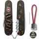 Ножи и мультитулы Victorinox Швейцарский складной нож 91мм Victorinox SPARTAN ZODIAC 3D 1.3603.3.Z4210hk