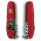 Ножи и мультитулы Victorinox Швейцарский складной нож Victorinox SPARTAN ZODIAC 1.3603.Z3350u
