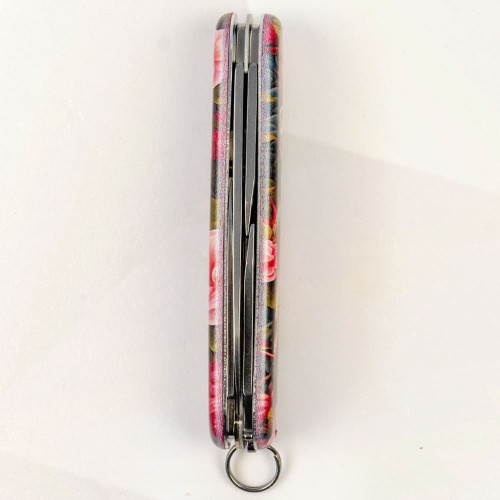 Ножи и мультитулы Victorinox Швейцарский складной нож Victorinox SPARTAN ZODIAC 1.3603.Z3300p