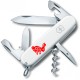 Ножи и мультитулы Victorinox Швейцарский складной нож 91мм Victorinox SPARTAN ZODIAC 1.3603.7_Z2061u