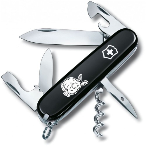 Ножи и мультитулы Victorinox Швейцарский складной нож 91мм Victorinox SPARTAN ZODIAC 1.3603.3_Z2030u