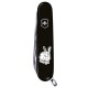Ножи и мультитулы Victorinox Швейцарский складной нож 91мм Victorinox SPARTAN ZODIAC 1.3603.3_Z2030u