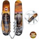 Ножи и мультитулы Victorinox Швейцарский складной нож 91мм Victorinox SPARTAN ZODIAC 1.3603.Z4230pk