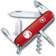 Ножі та мультитули Victorinox Складаний ніж Victorinox SPARTAN ZODIAC Щасливий Кролик біл. 1.3603_Z2160u