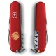 Ножі та мультитули Victorinox Складаний ніж Victorinox SPARTAN ZODIAC Щасливий Кролик брон. 1.3603_Z2165u