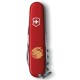 Ножі та мультитули Victorinox Складаний ніж Victorinox SPARTAN ZODIAC Щасливий Кролик брон. 1.3603_Z2165u
