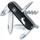 Ножи и мультитулы Victorinox Швейцарский складной нож 91мм Victorinox SPARTAN ZODIAC 1.3603.3_Z2170u