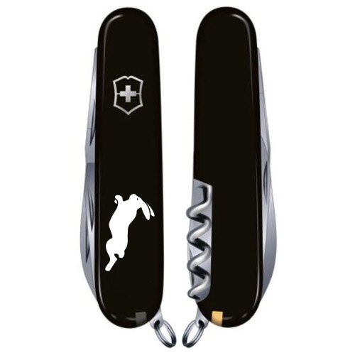 Ножи и мультитулы Victorinox Швейцарский складной нож 91мм Victorinox SPARTAN ZODIAC 1.3603.3_Z2170u