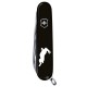 Ножи и мультитулы Victorinox Швейцарский складной нож 91мм Victorinox SPARTAN ZODIAC 1.3603.3_Z2170u
