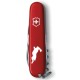 Ножі та мультитули Victorinox Складаний ніж Victorinox SPARTAN ZODIAC Спритний Кролик біл. 1.3603_Z2170u