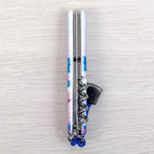 Ножи и мультитулы Victorinox Швейцарский складной нож 91мм Victorinox SPARTAN ZODIAC 1.3603.7.Z4220pk