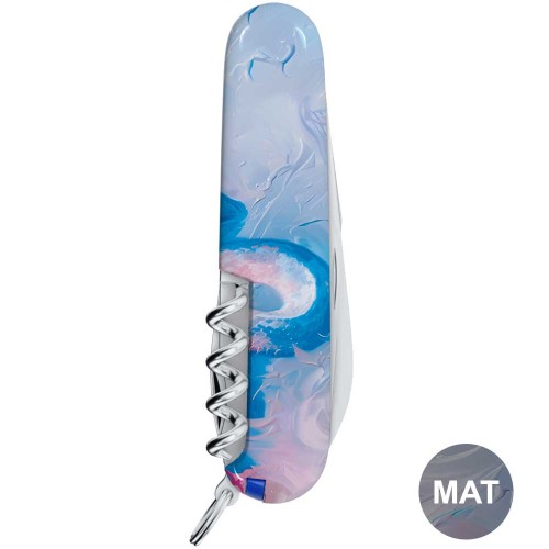 Ножи и мультитулы Victorinox Швейцарский складной нож 91мм Victorinox SPARTAN ZODIAC 1.3603.7.Z4220pk