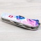 Ножи и мультитулы Victorinox Швейцарский складной нож 91мм Victorinox SPARTAN ZODIAC 1.3603.7.Z4220pk