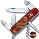 Ножи и мультитулы Victorinox Швейцарский складной нож 91мм Victorinox SPARTAN ZODIAC 1.3603.Z4200pk