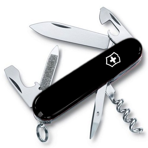 Ножи и мультитулы Victorinox Швейцарский складной нож Victorinox SPORTSMAN 0.3803.3