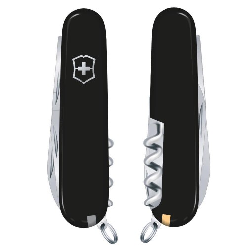 Ножи и мультитулы Victorinox Швейцарский складной нож Victorinox SPORTSMAN 0.3803.3
