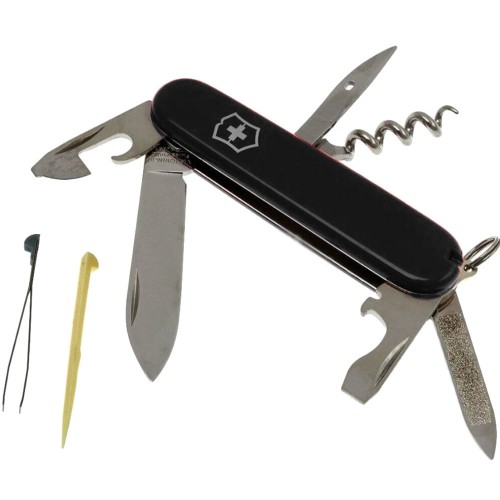 Ножи и мультитулы Victorinox Швейцарский складной нож Victorinox SPORTSMAN 0.3803.3