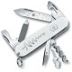 Ножі та мультитули Victorinox Складаний ніж Victorinox SPORTSMAN White Christmas 0.3804.77