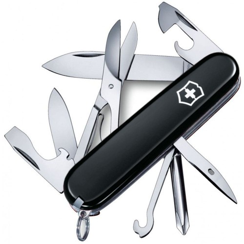 Ножи и мультитулы Victorinox Швейцарский складной нож Victorinox SUPER TINKER 1.4703.3