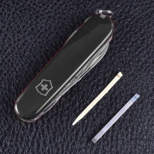 Ножи и мультитулы Victorinox Швейцарский складной нож Victorinox SUPER TINKER 1.4703.3