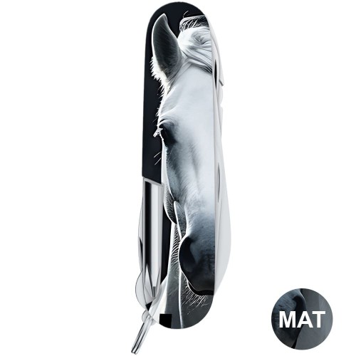 Ножи и мультитулы Victorinox Швейцарский складной нож 91мм Victorinox SUPER TINKER ANIMAL 1.4703.7.F1090pw